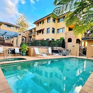 Mermaid Park View **** Gold Coast