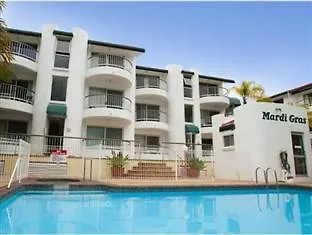 Mardi Gras Holiday Resort Gold Coast