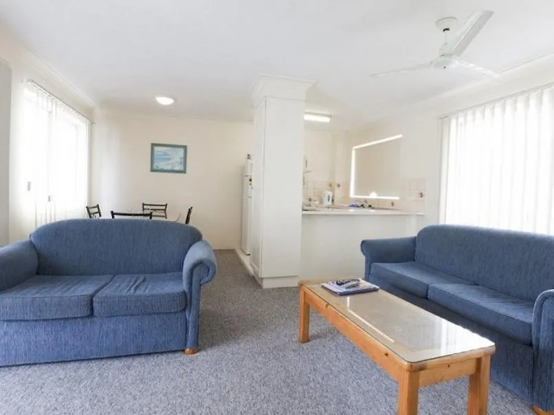 Mardi Gras Holiday Resort Gold Coast
