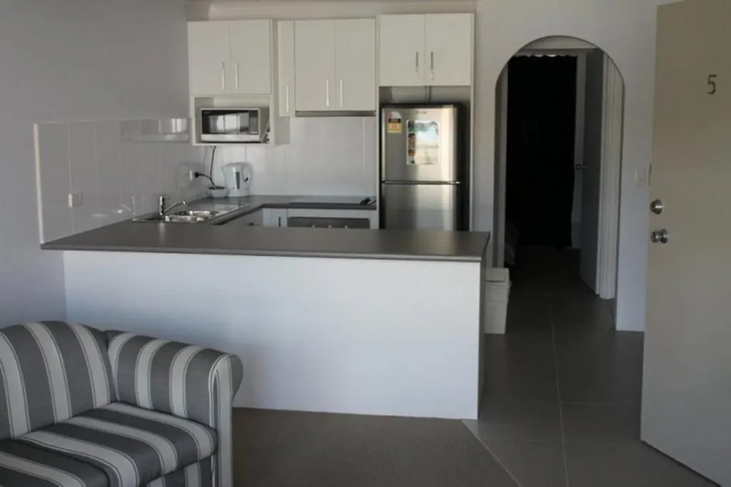 Mardi Gras Holiday Resort Gold Coast Ausztrália