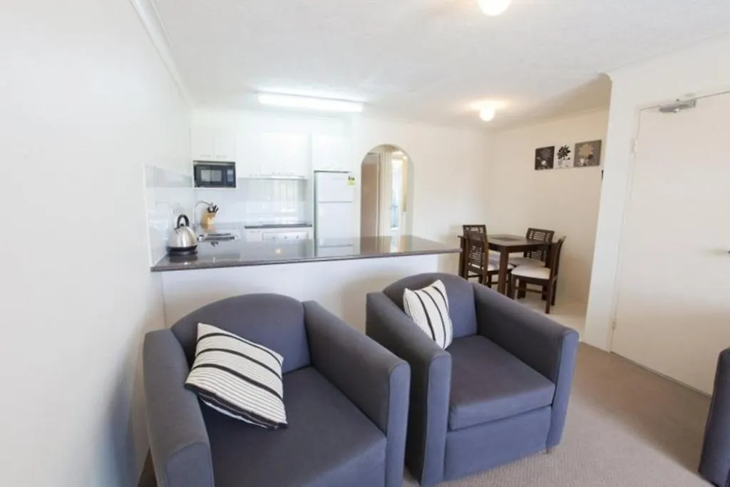 Mardi Gras Holiday Resort Gold Coast