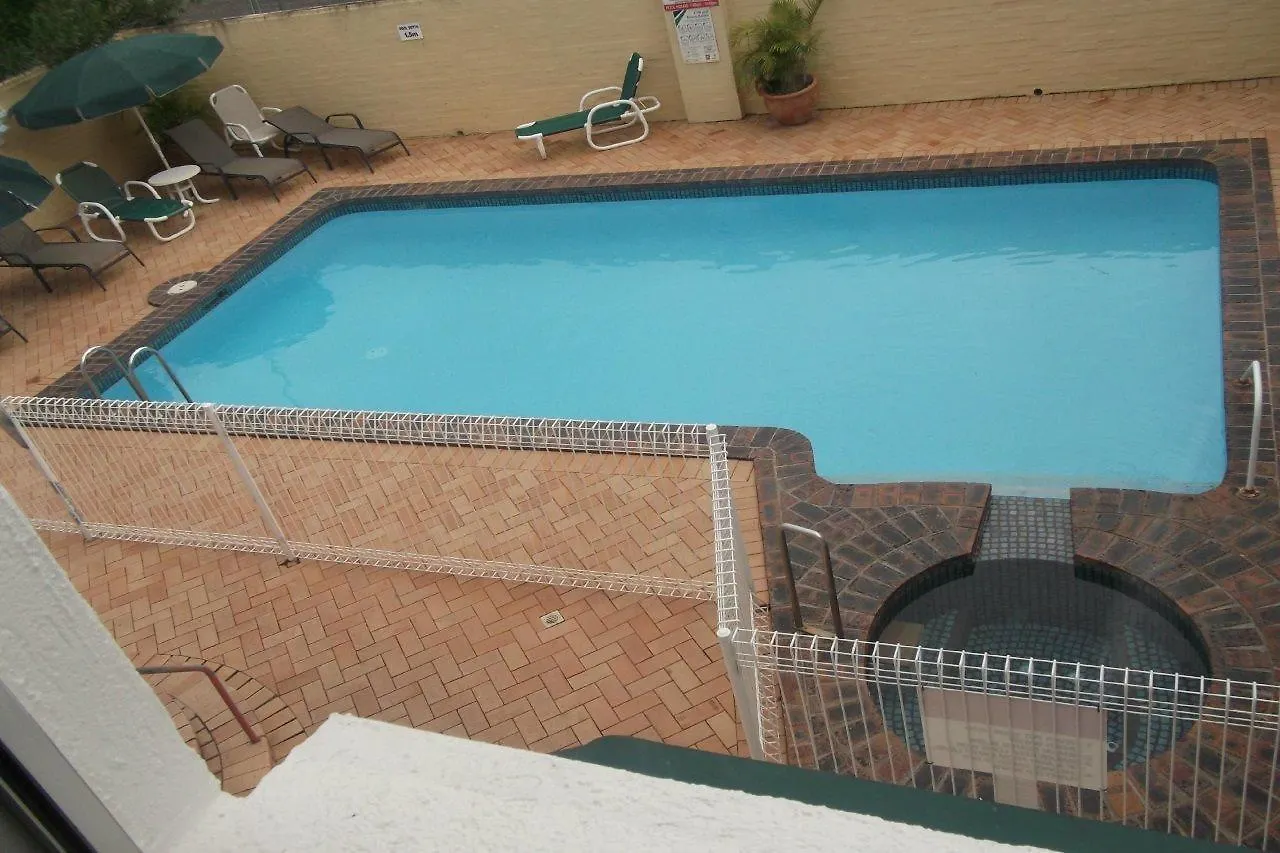Mardi Gras Holiday Resort Gold Coast