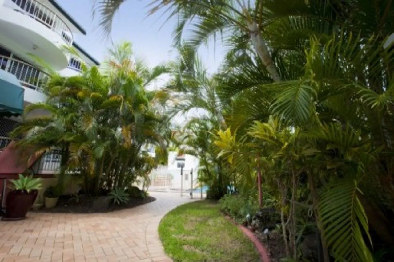 Mardi Gras Holiday Resort Gold Coast